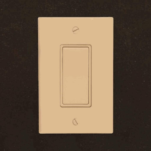 American Heart On/Off Wall Switch FWS1