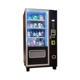 Epx 5FT Snacks And Drinks Combo Vending Machine With Refrigeration And Bill Acceptor [G424] (SAK51689)