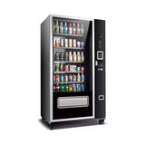 Epx Large 6FT Snacks And Drinks Combo Vending Machine With Dual Zone Refrigeration And Bill Acceptor [EP-G654] (SAK47539)
