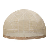 Extra Large 10 Person Outdoor Igloo Garden Greenhouse Dome Tent, 12FT (94316275)