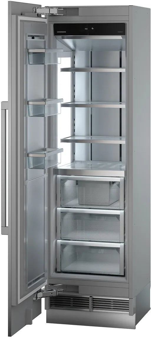 Liebherr MF2451 24 inch Smart Built-In All Freezer Column in Panel Ready