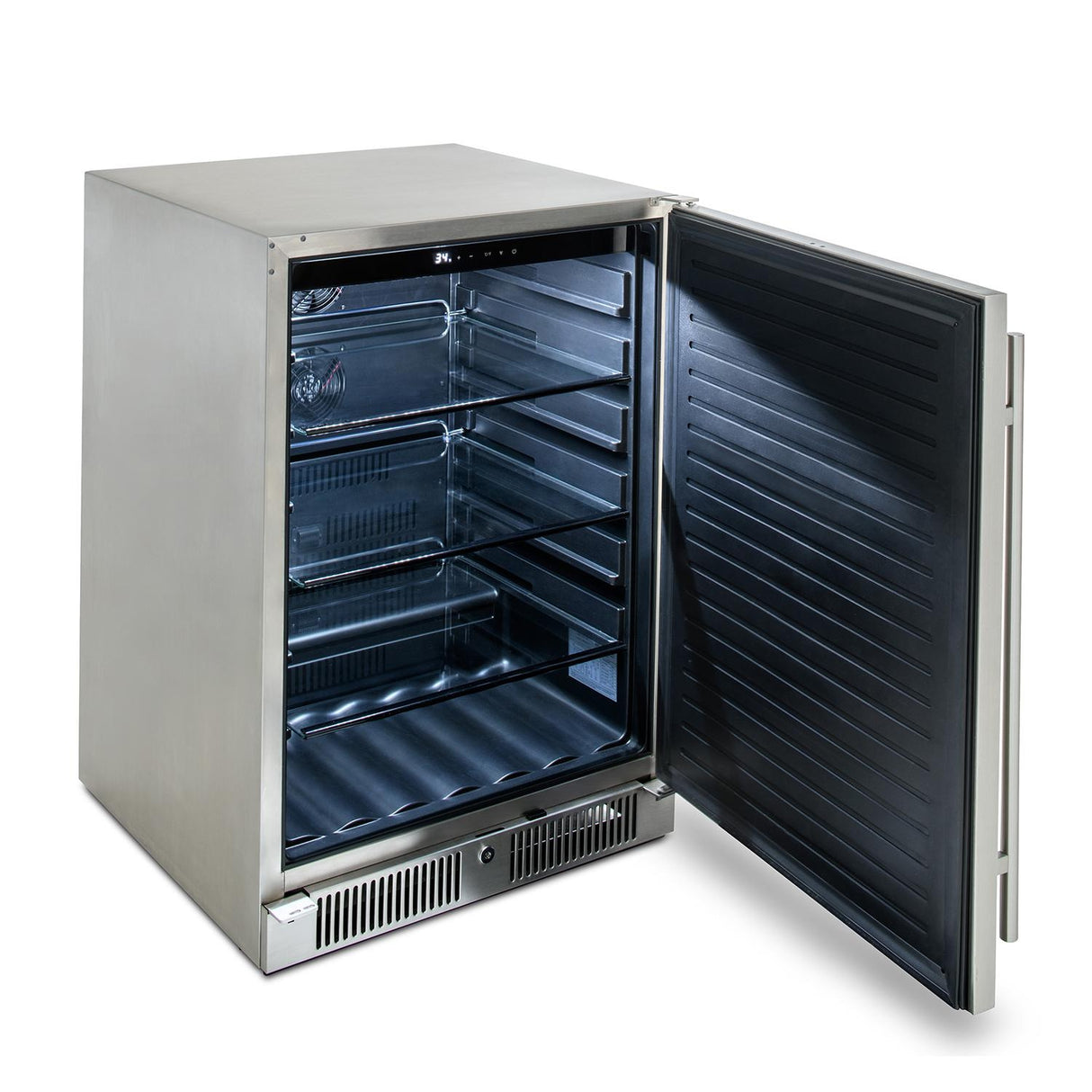 Blaze 24-In 5.5 Cu. Ft. Outdoor Rated Refrigerator - BLZ-SSRF-5.5