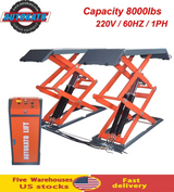 Katool KT-X95 Full Rise Scissor Lift