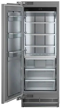 Liebherr MF-3051 30 inch Monolith Series Column Freezer with 15.2 cu. ft. Capacity, InfinitySwipe, SmartDevice Box, InfinityLight, Gallon Storage, in Panel Ready