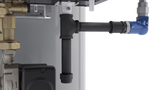 Rinnai Demand Duo® H-Series Commercial Hybrid Indoor System – LP (CHS19980HiP)