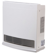 Rinnai 10K BTU LP Vent-Free Fan Convector – Efficient Propane Heater (FC510P)