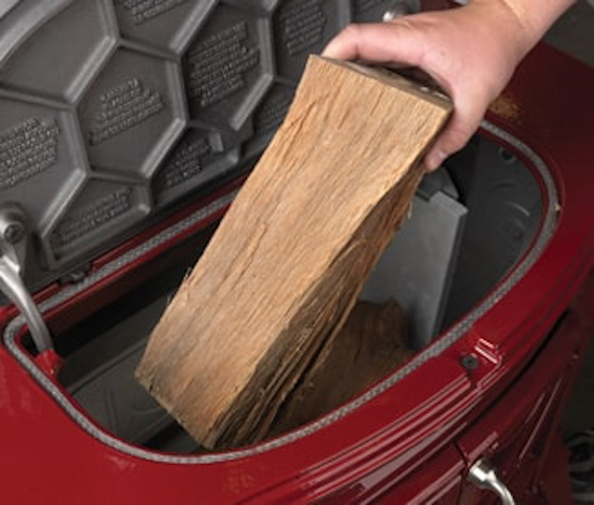 Vermont Castings Dauntless FlexBurn Wood Burning Stove - 0002235