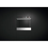 Fisher & Paykel 24" Series 5 Contemporary Self-Cleaning Oven, 7 Function, Stainless Steel – OB24SCD7PX1