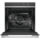 Fisher & Paykel 24" Series 7 Contemporary Self-Cleaning Oven, 11 Function, Stainless Steel – OB24SD11PLX1