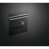 Fisher & Paykel 24" Series 7 Contemporary Self-Cleaning Oven, 11 Function, Stainless Steel – OB24SD11PLX1