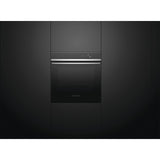 Fisher & Paykel 24" Series 7 Contemporary Self-Cleaning Oven, 11 Function, Stainless Steel – OB24SD11PLX1