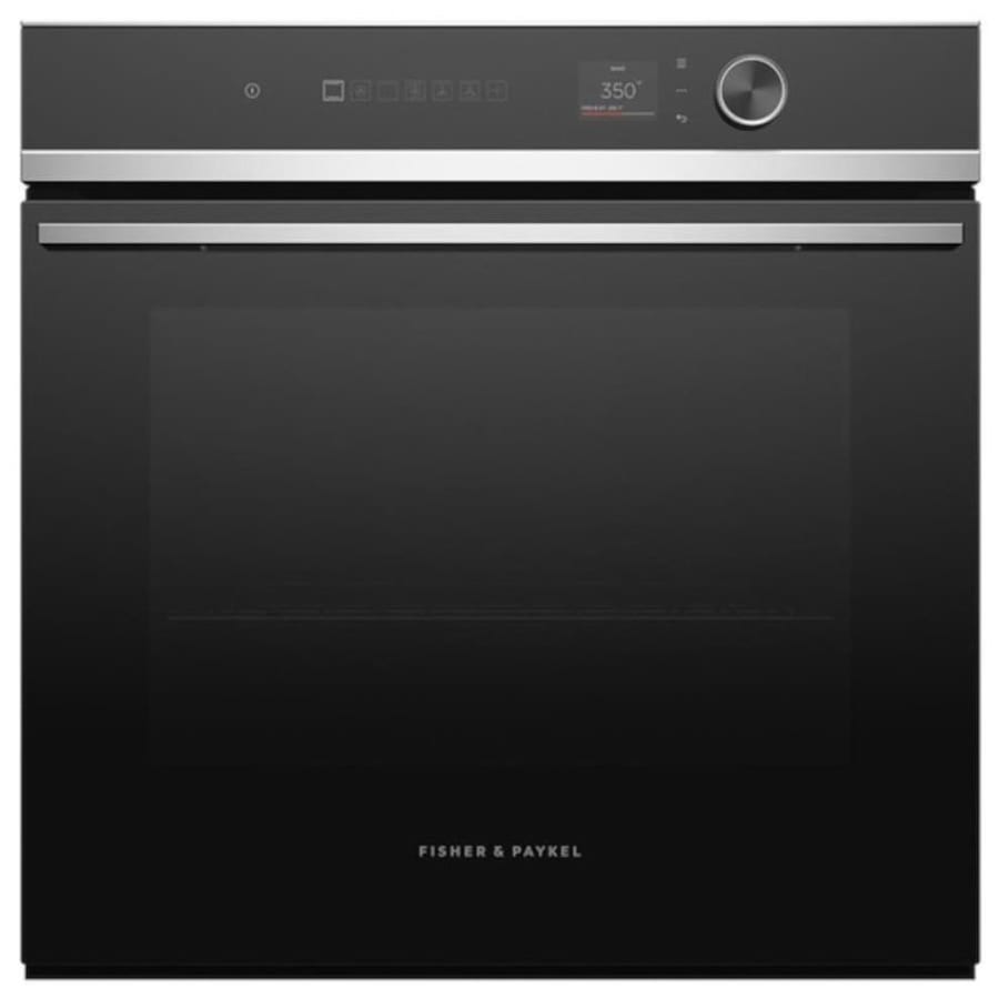 Fisher & Paykel 24" Series 7 Contemporary Self-Cleaning Oven, 11 Function, Stainless Steel – OB24SD11PLX1
