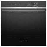 Fisher & Paykel 24" Series 7 Contemporary Self-Cleaning Oven, 11 Function, Stainless Steel – OB24SD11PLX1