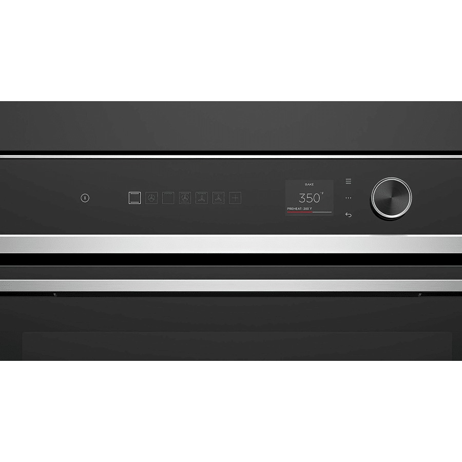 Fisher & Paykel 24" Series 7 Contemporary Self-Cleaning Oven, 16 Function, Stainless Steel – OB24SD16PLX1