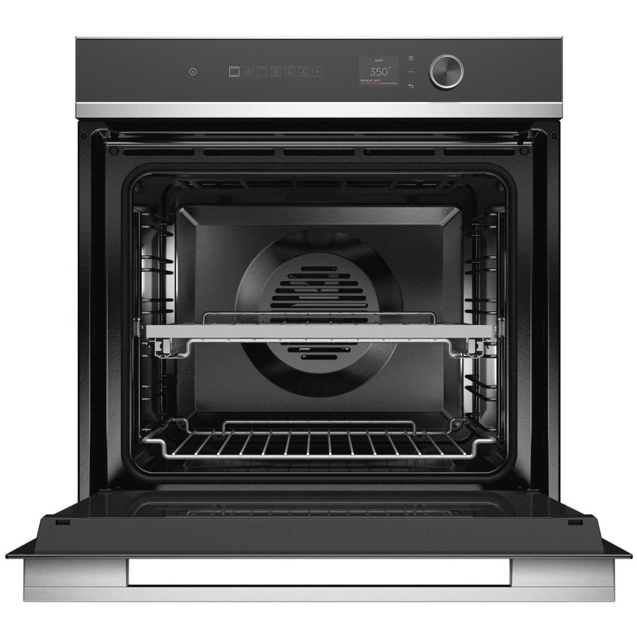 Fisher & Paykel 24" Series 7 Contemporary Self-Cleaning Oven, 16 Function, Stainless Steel – OB24SD16PLX1