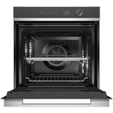 Fisher & Paykel 24" Series 7 Contemporary Self-Cleaning Oven, 16 Function, Stainless Steel – OB24SD16PLX1