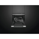 Fisher & Paykel 24" Series 7 Contemporary Self-Cleaning Oven, 16 Function, Stainless Steel – OB24SD16PLX1