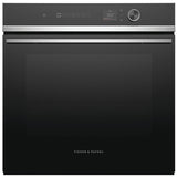 Fisher & Paykel 24" Series 7 Contemporary Self-Cleaning Oven, 16 Function, Stainless Steel – OB24SD16PLX1