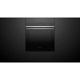 Fisher & Paykel 24" Series 9 Contemporary Self‑Cleaning Oven, Stainless Steel – OB24SDPTDX2
