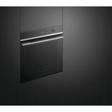 Fisher & Paykel 24" Series 9 Contemporary Self‑Cleaning Oven, Stainless Steel – OB24SDPTDX2