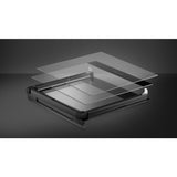 Fisher & Paykel 24" Series 9 Minimal Self-Cleaning Oven, Black Glass – OB24SMPTDB1
