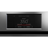 Fisher & Paykel 30" Series 9 Professional Self-Cleaning Double Oven, Stainless Steel – OB30DPPTX1