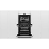 Fisher & Paykel 30" Series 9 Professional Self-Cleaning Double Oven, Stainless Steel – OB30DPPTX1