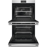 Fisher & Paykel 30" Series 9 Professional Self-Cleaning Double Oven, Stainless Steel – OB30DPPTX1