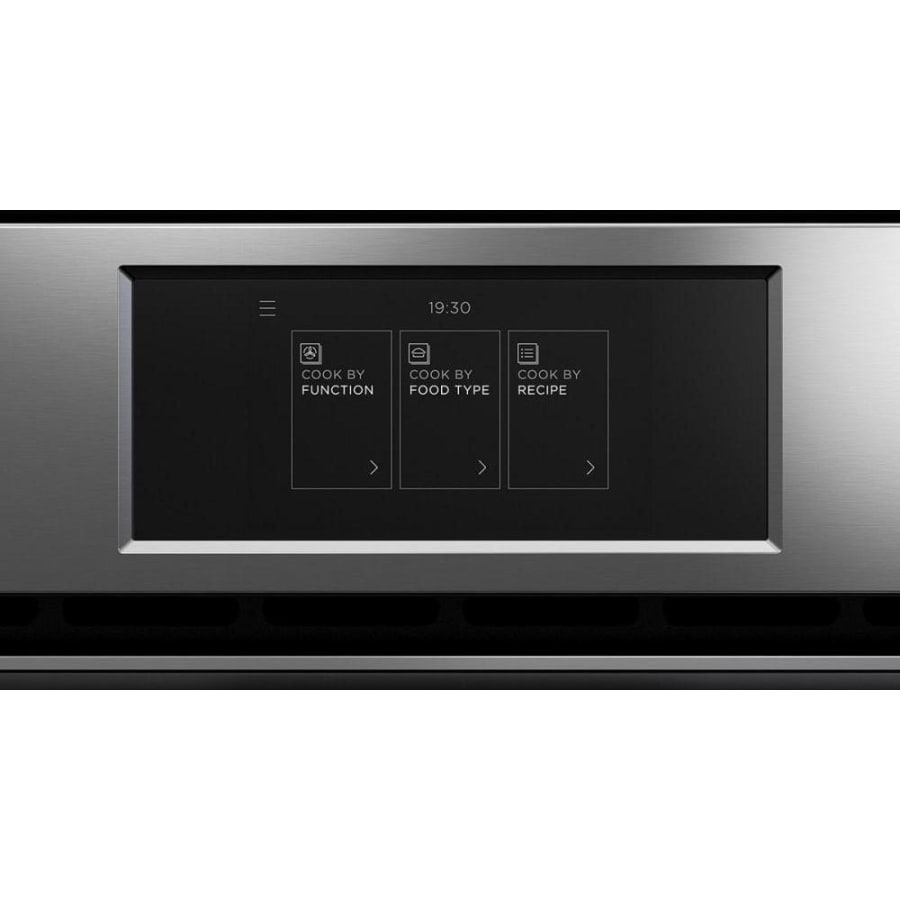 Fisher & Paykel 30" Series 9 Professional Self-Cleaning Double Oven, Stainless Steel – OB30DPPTX1