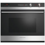 Fisher & Paykel 30" Series 7 Contemporary Self-Cleaning Oven, 9 Function, Stainless Steel – OB30SCEPX3