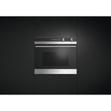 Fisher & Paykel 30" Series 7 Contemporary Self-Cleaning Oven, 9 Function, Stainless Steel – OB30SCEPX3