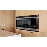Fisher & Paykel 30" Series 7 Contemporary Self-Cleaning Oven, 9 Function, Stainless Steel – OB30SCEPX3