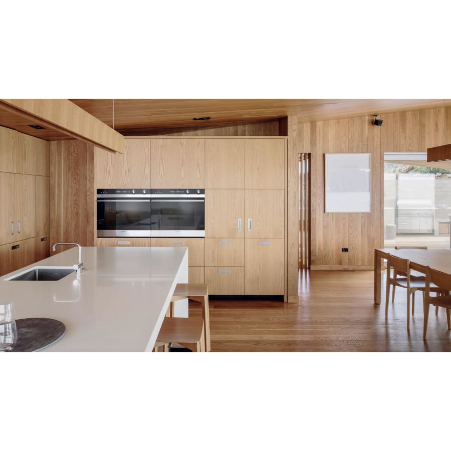 Fisher & Paykel 30" Series 7 Contemporary Self-Cleaning Oven, 9 Function, Stainless Steel – OB30SCEPX3