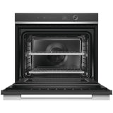 Fisher & Paykel 30" Series 7 Contemporary Self-Cleaning Oven, 14 Function, Stainless Steel – OB30SD14PLX1