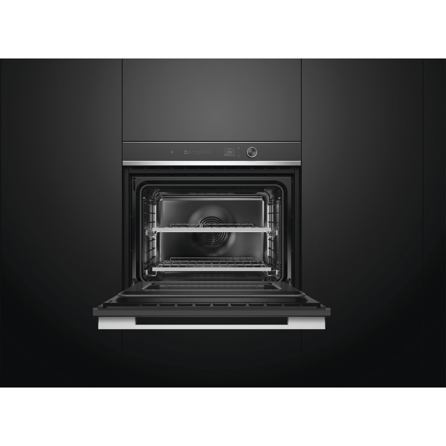 Fisher & Paykel 30" Series 7 Contemporary Self-Cleaning Oven, 14 Function, Stainless Steel – OB30SD14PLX1