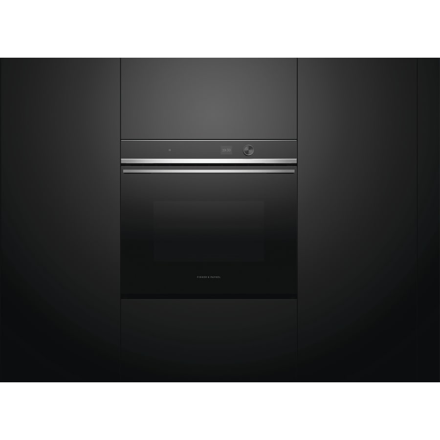 Fisher & Paykel 30" Series 7 Contemporary Self-Cleaning Oven, 14 Function, Stainless Steel – OB30SD14PLX1