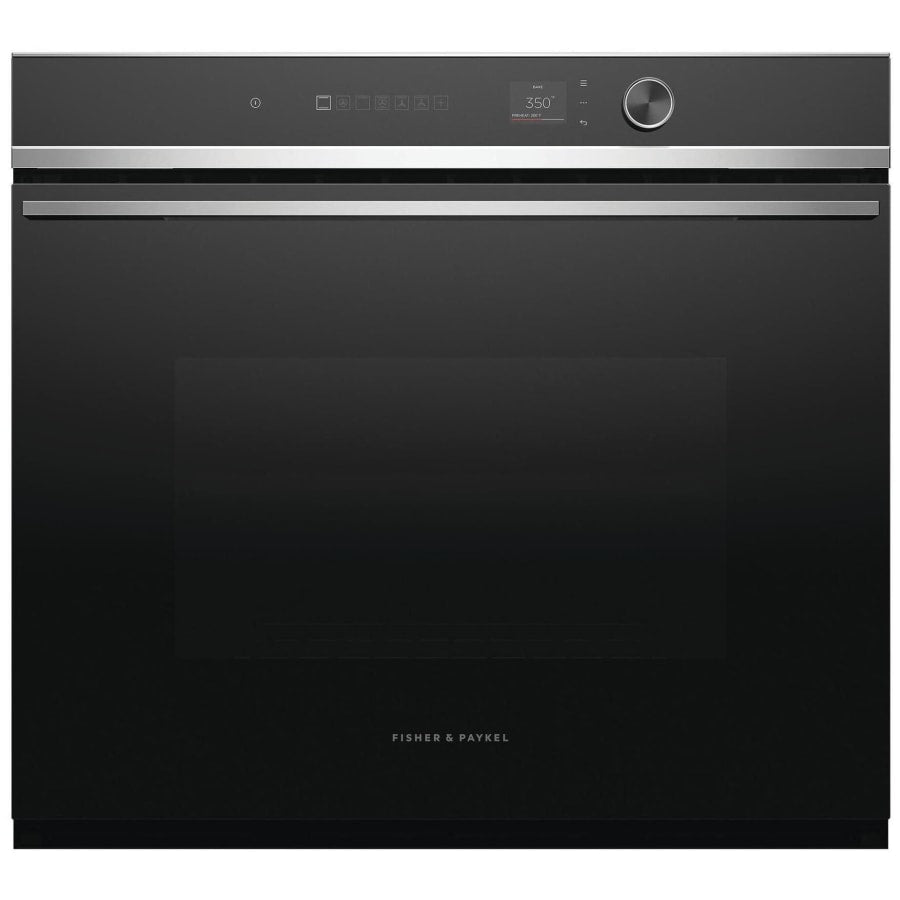 Fisher & Paykel 30" Series 7 Contemporary Self-Cleaning Oven, 14 Function, Stainless Steel – OB30SD14PLX1