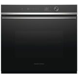 Fisher & Paykel 30" Series 7 Contemporary Self-Cleaning Oven, 14 Function, Stainless Steel – OB30SD14PLX1