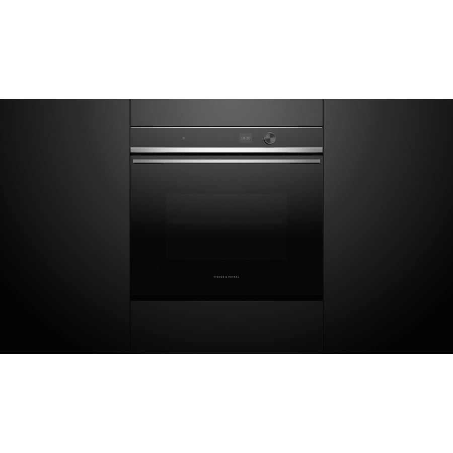 Fisher & Paykel 30" Series 7 Contemporary Self-Cleaning Oven, 17 Function, Stainless Steel – OB30SD17PLX1