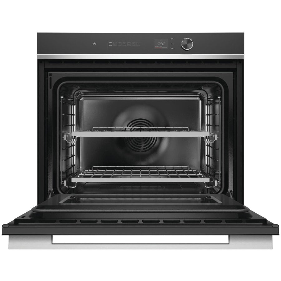 Fisher & Paykel 30" Series 7 Contemporary Self-Cleaning Oven, 17 Function, Stainless Steel – OB30SD17PLX1