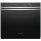 Fisher & Paykel 30" Series 7 Contemporary Self-Cleaning Oven, 17 Function, Stainless Steel – OB30SD17PLX1