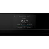 Fisher & Paykel 30" Series 9 Minimal Self-Cleaning Oven, Black – OB30SDPTB1