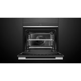 Fisher & Paykel 30" Series 9 Minimal Self-Cleaning Oven, Black – OB30SDPTB1