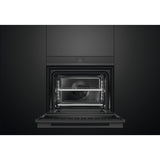 Fisher & Paykel 30" Series 9 Minimal Self-Cleaning Oven, Black – OB30SDPTB1