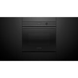 Fisher & Paykel 30" Series 9 Minimal Self-Cleaning Oven, Black – OB30SDPTDB1