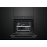 Fisher & Paykel 30" Series 9 Minimal Self-Cleaning Oven, Black – OB30SDPTDB1