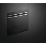 Fisher & Paykel 30" Series 9 Contemporary Self-Cleaning Convection Oven, Stainless Steel – OB30SDPTDX2