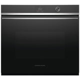 Fisher & Paykel 30" Series 9 Contemporary Self-Cleaning Convection Oven, Stainless Steel – OB30SDPTDX2