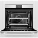 Fisher & Paykel 30" Series 9 Professional Self-Cleaning Oven, Stainless Steel – OB30SPPTX1