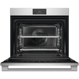Fisher & Paykel 30" Series 9 Professional Self-Cleaning Oven, Stainless Steel – OB30SPPTX1